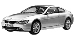BMW E63 P12DB Fault Code