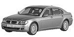 BMW E65 P12DB Fault Code