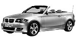 BMW E88 P12DB Fault Code