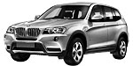 BMW F25 P12DB Fault Code