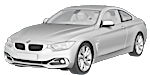 BMW F32 P12DB Fault Code
